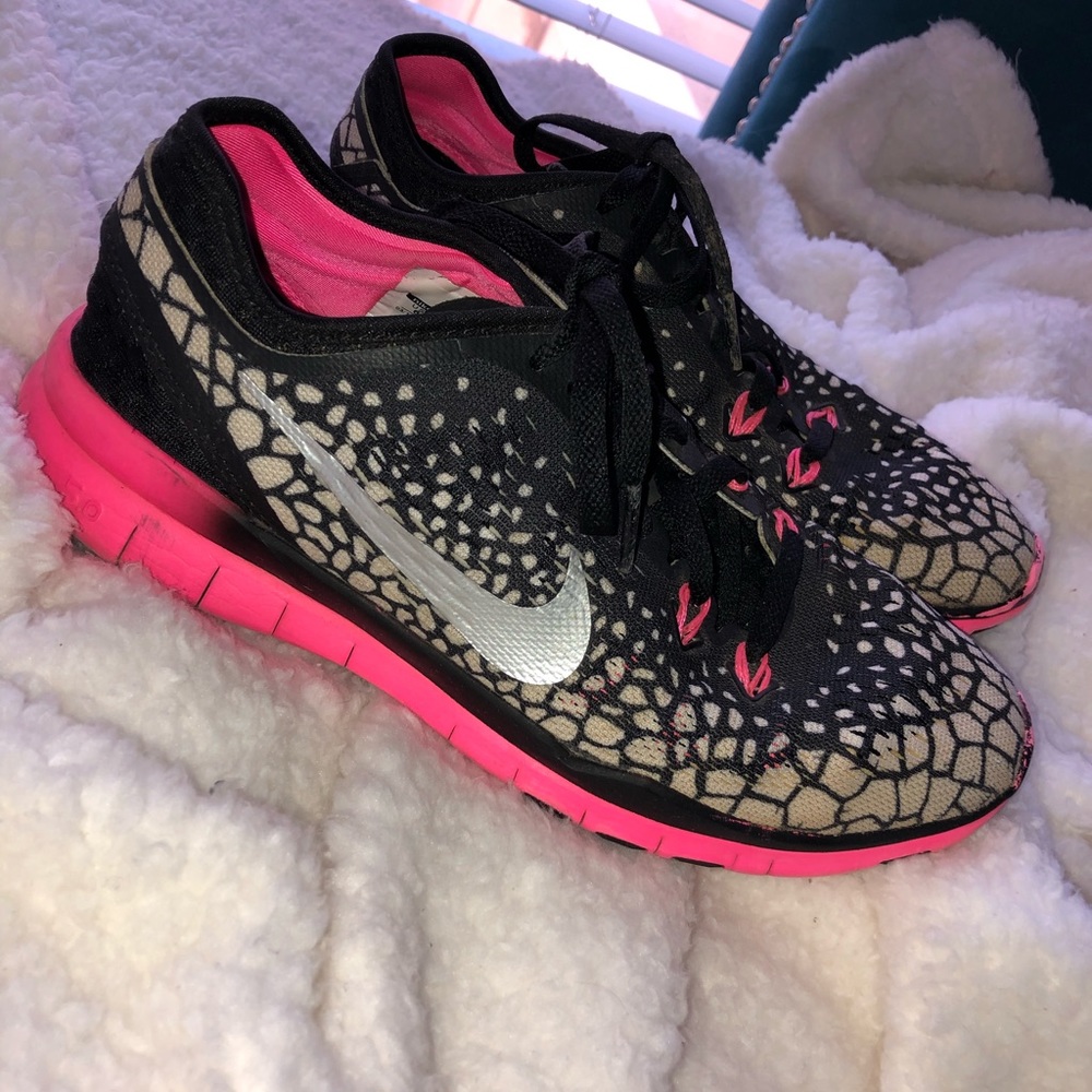 Nike free tr fit 5